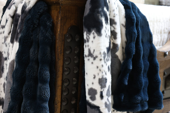 The Nightfall Pony Blanket