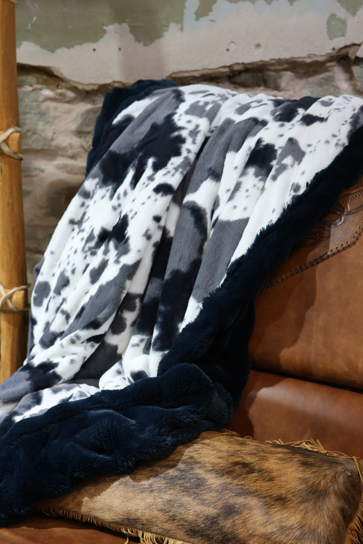 The Nightfall Pony Blanket