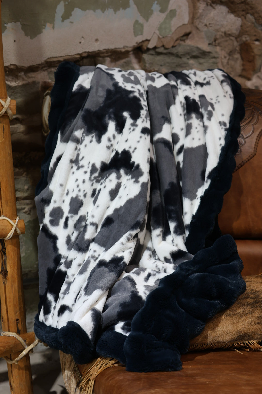 The Nightfall Pony Blanket