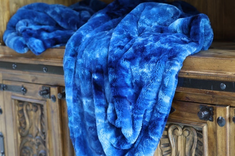The Ocean Fusion Blanket