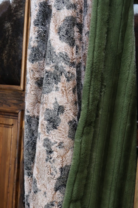 The Chive Calf Blanket