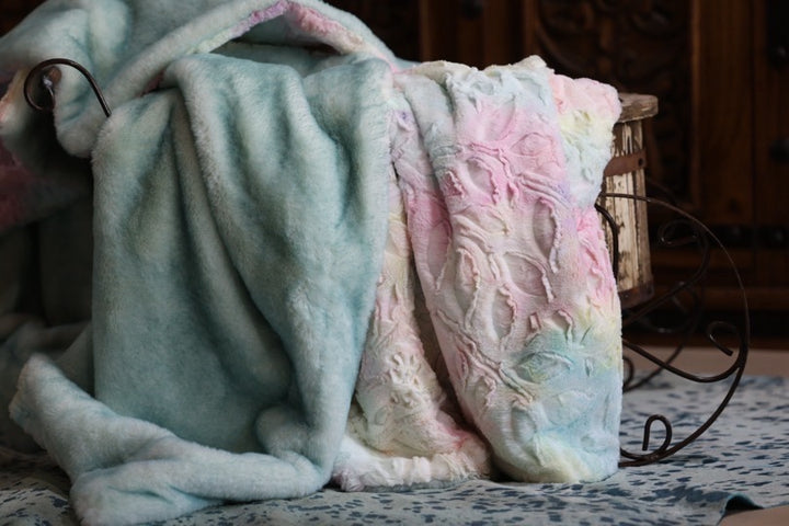 The Agave Blossom Blanket