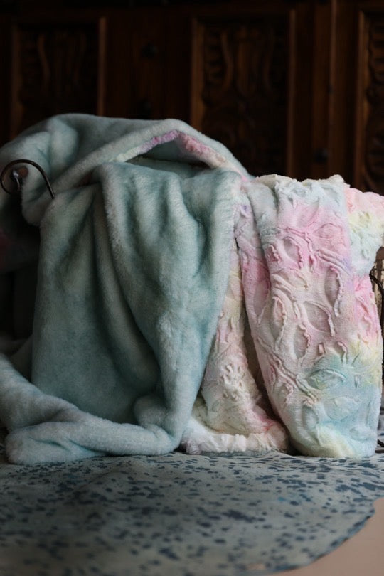 The Agave Blossom Blanket