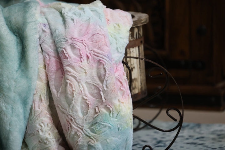 The Agave Blossom Blanket