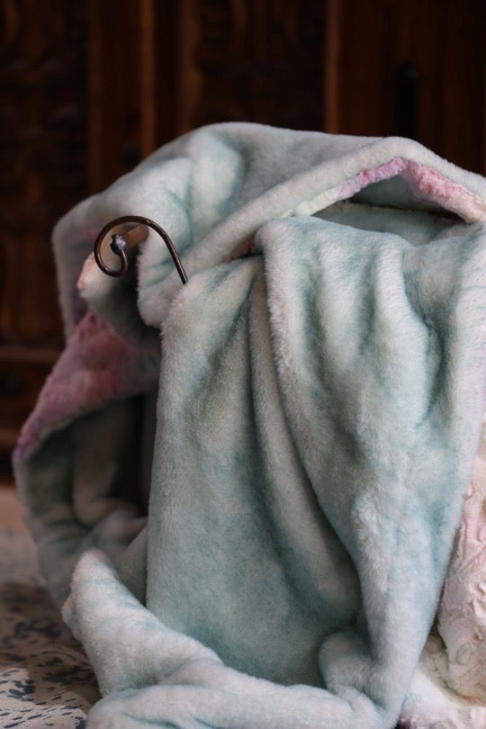 The Agave Blossom Blanket