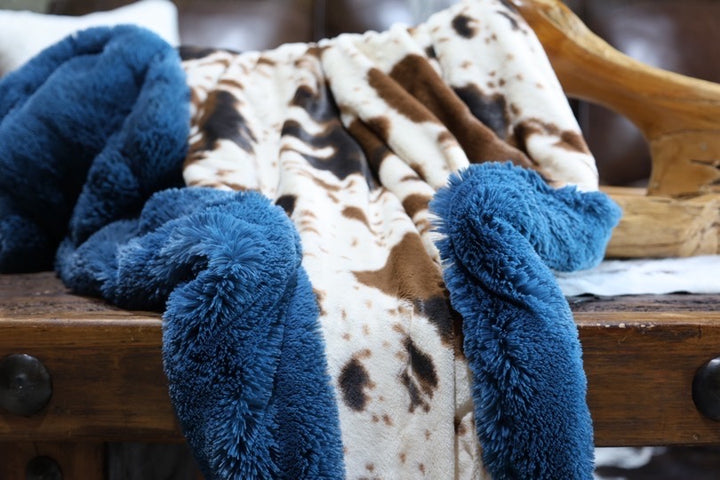 The Dark Sky Pony Blanket