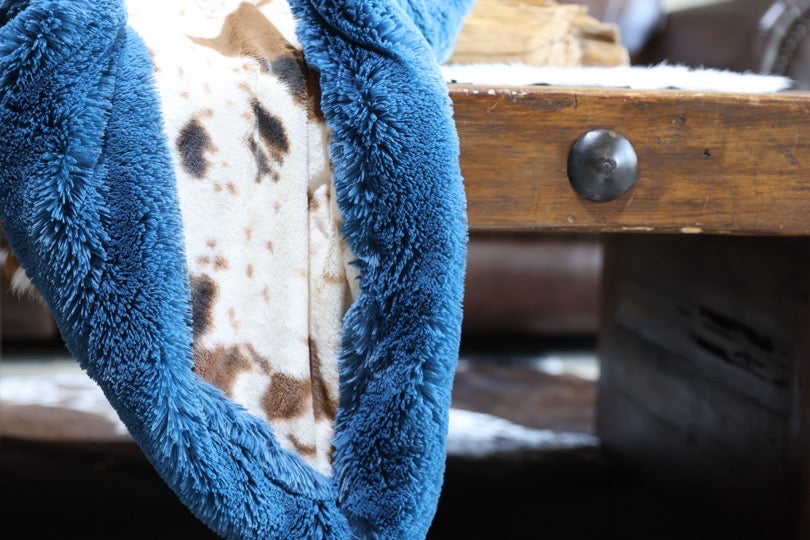 The Dark Sky Pony Blanket