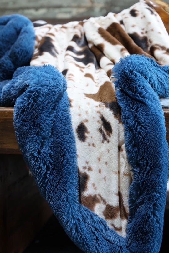 The Dark Sky Pony Blanket