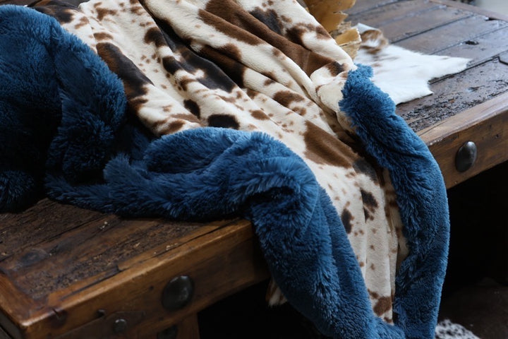 The Dark Sky Pony Blanket