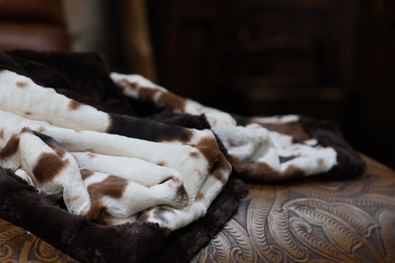 The High Noon Pony Blanket