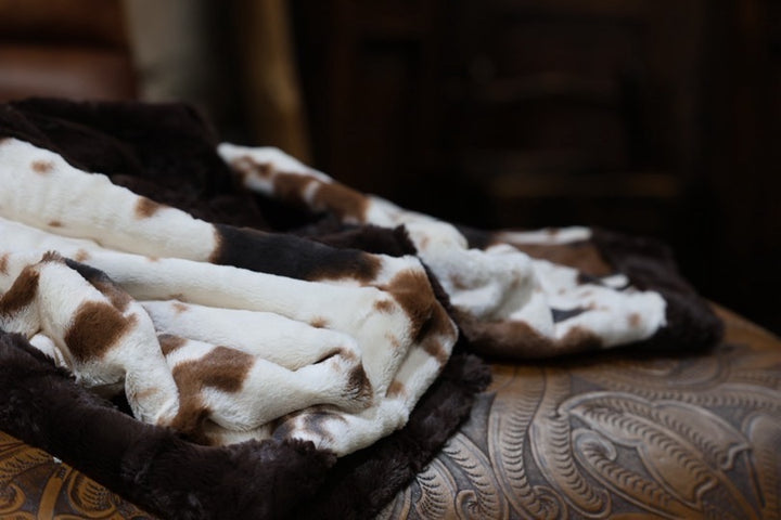 The High Noon Pony Blanket