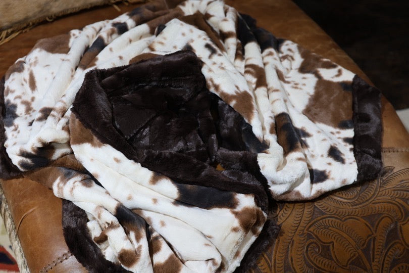 The High Noon Pony Blanket