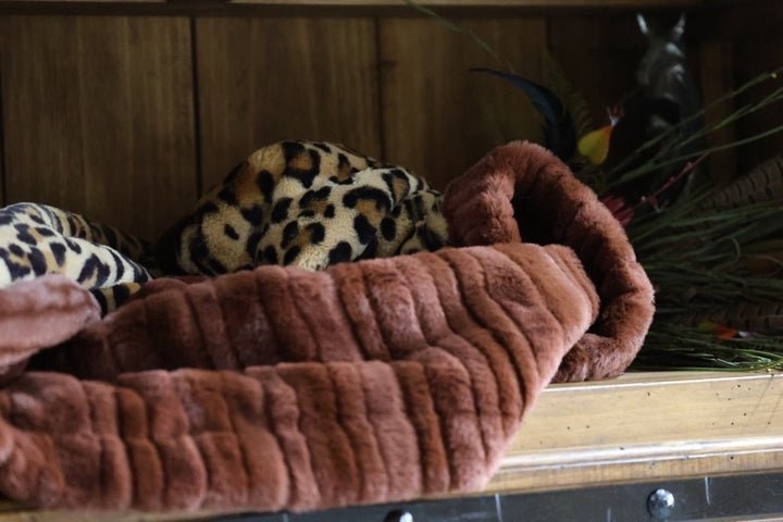 The Autumn Dune Blanket