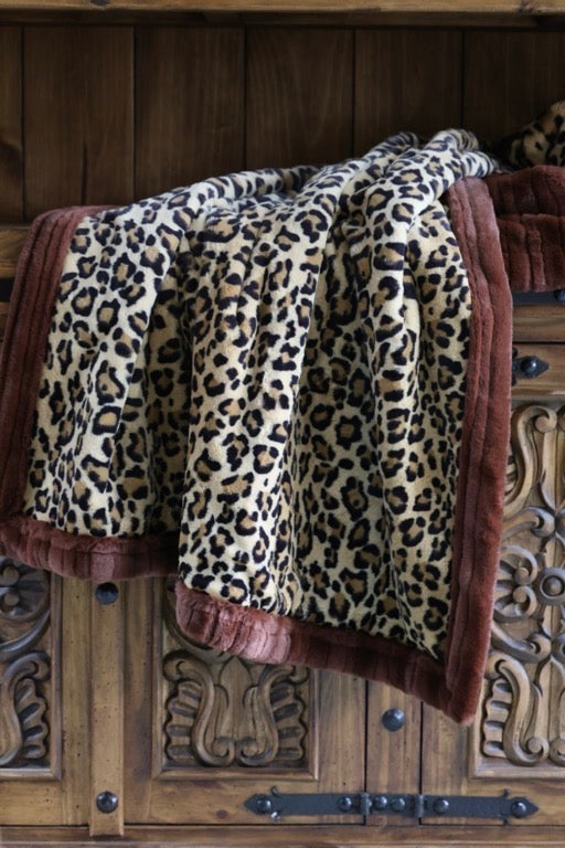 The Autumn Dune Blanket