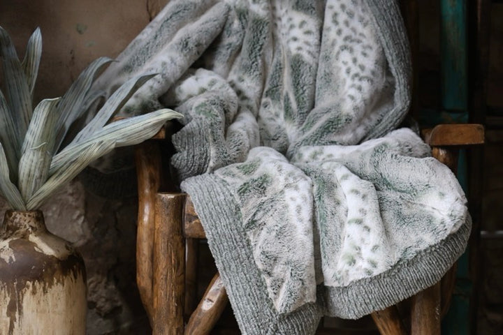 The Ivy Studio Blanket