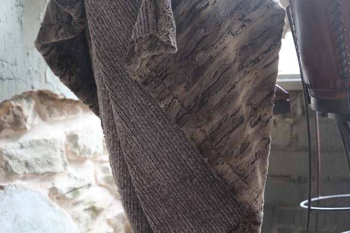 The Chestnut Fox Blanket
