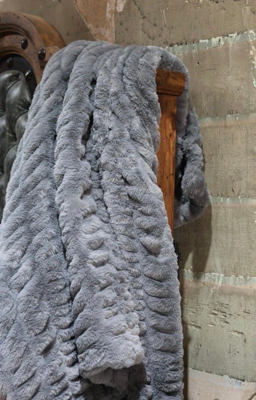 The Moonstone Milan Blanket
