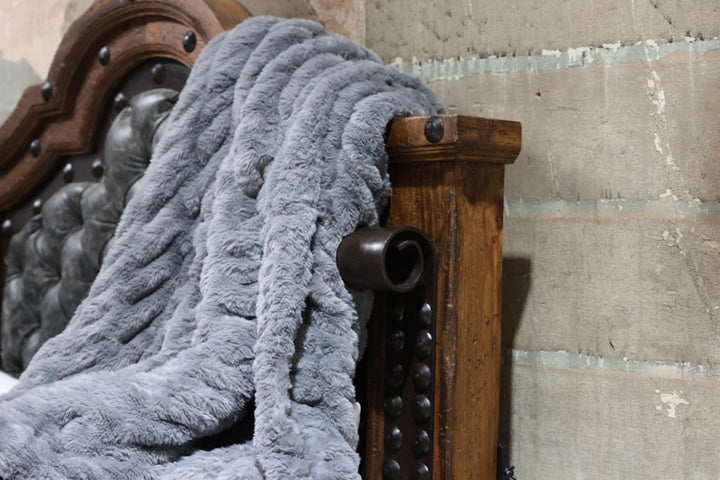 The Moonstone Milan Blanket