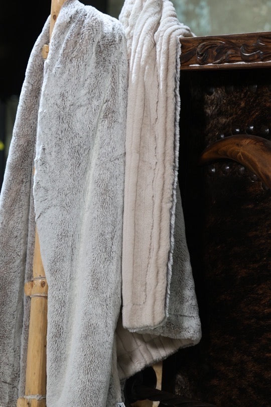 The Stone Drift Blanket