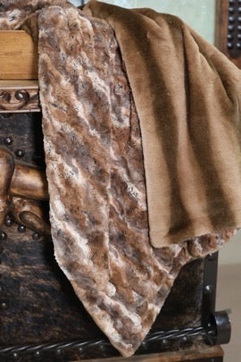 The Pecan Rabbit Blanket