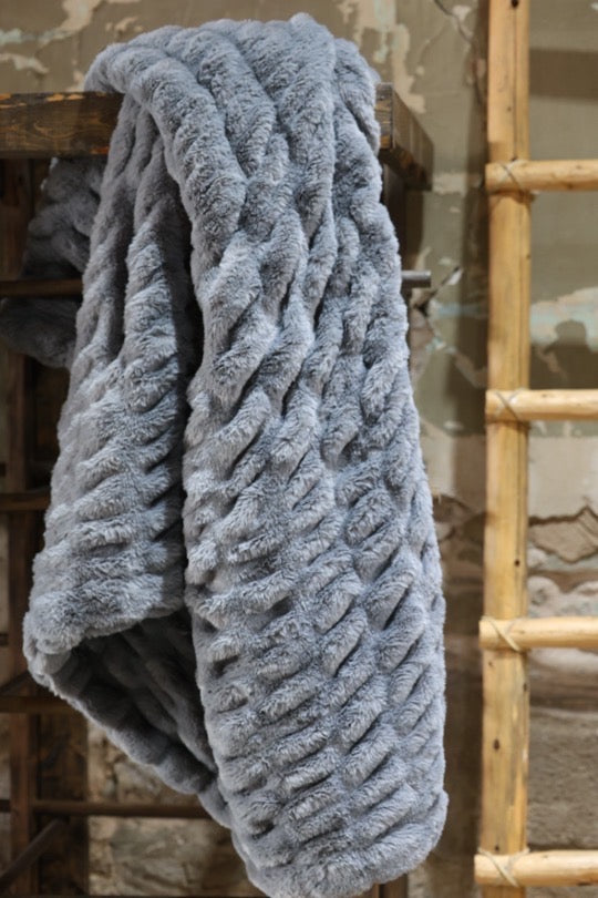 The Moonstone Milan Blanket