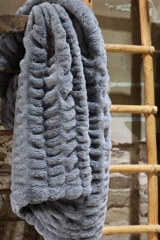 The Moonstone Milan Blanket