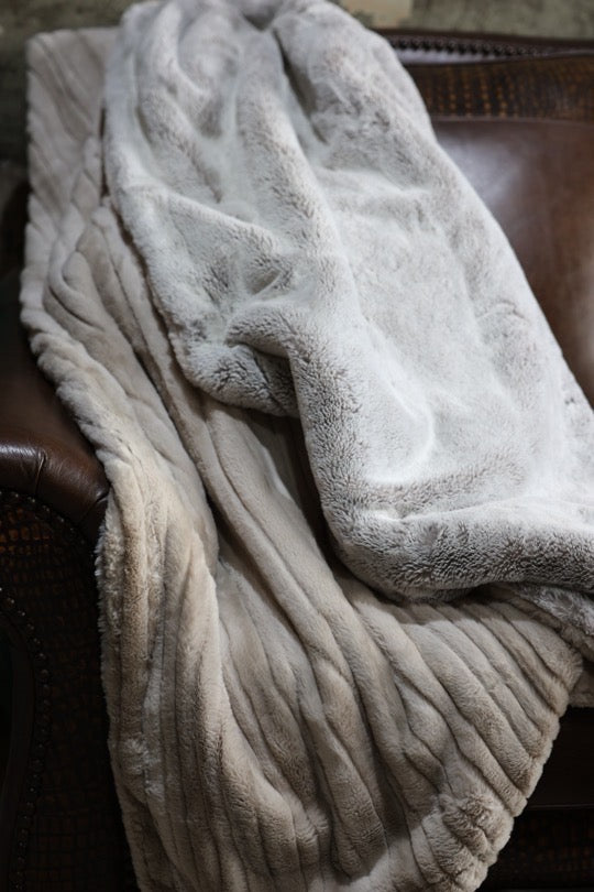 The Stone Drift Blanket