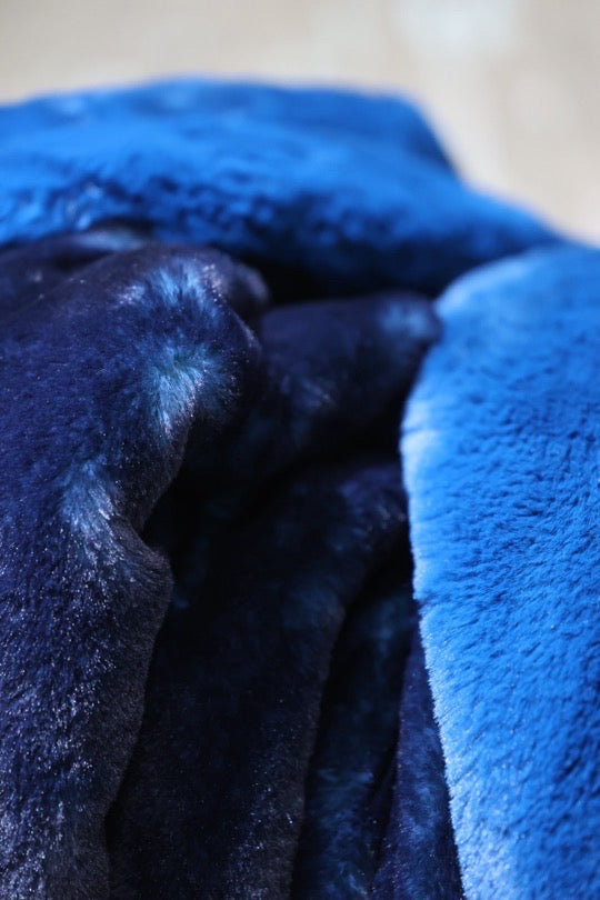 The Dark Bayou Blanket
