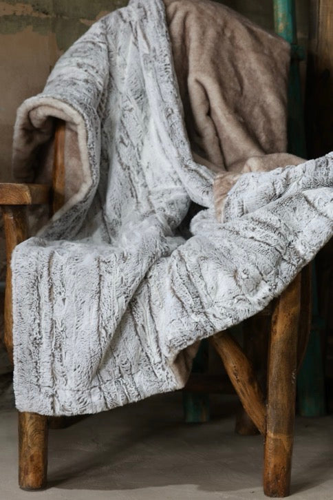 The Almond Sandollar Blanket