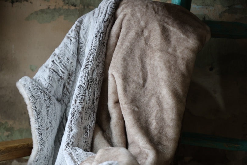 The Almond Sandollar Blanket
