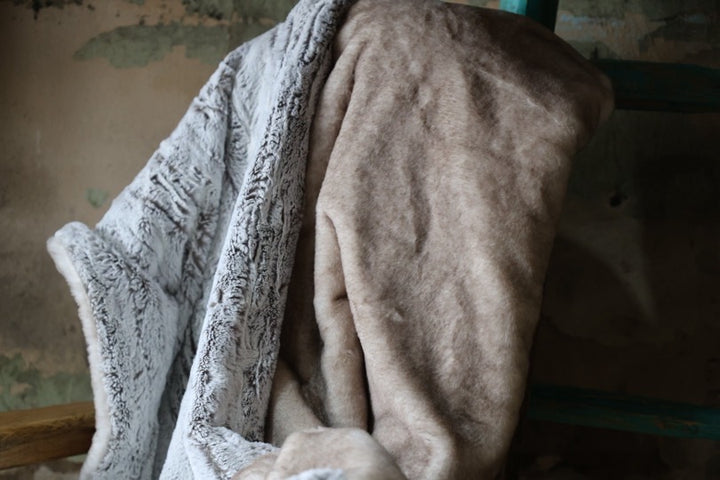 The Almond Sandollar Blanket