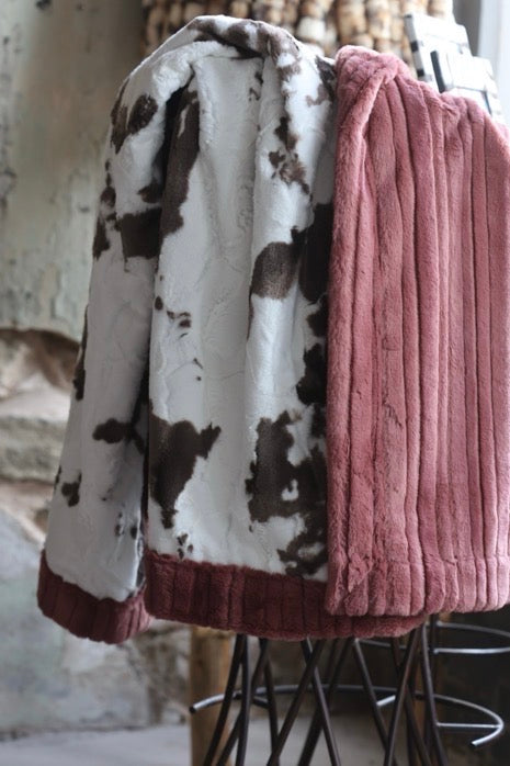 The Desert Dreamer Blanket