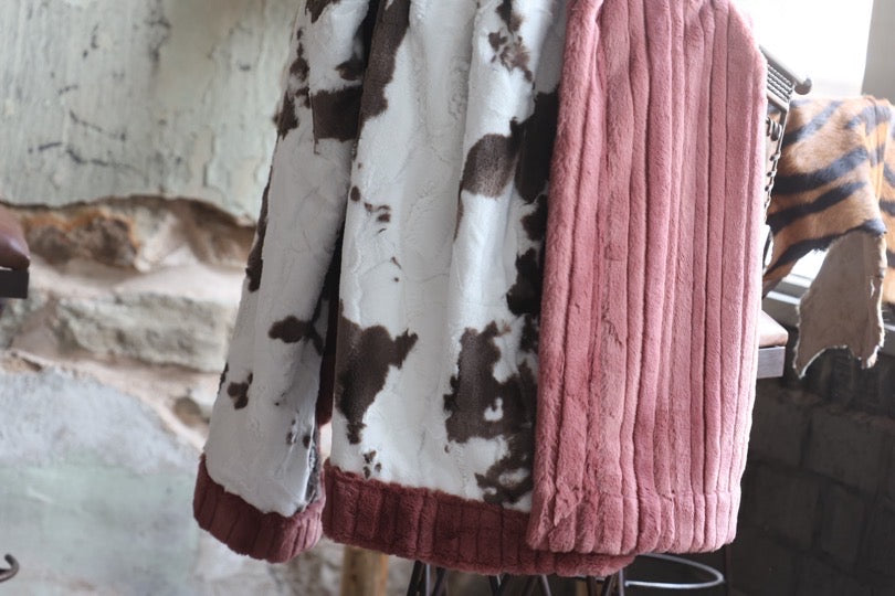 The Desert Dreamer Blanket