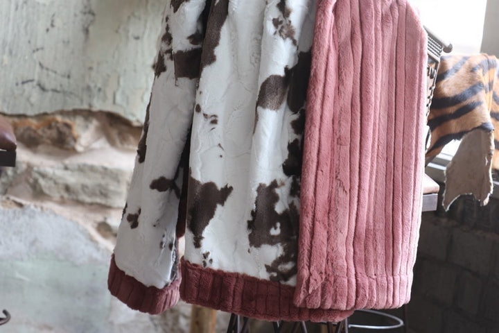 The Desert Dreamer Blanket