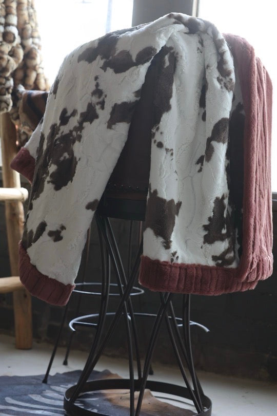 The Desert Dreamer Blanket