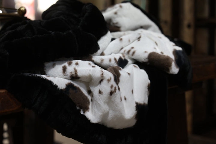 The Dark Prairie Blanket