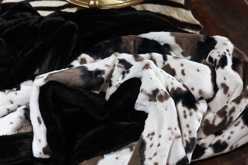The Dark Prairie Blanket