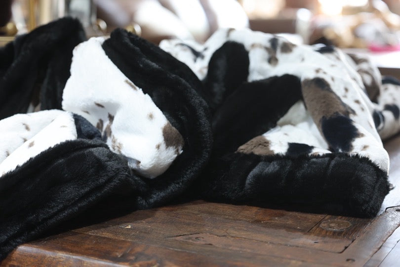 The Dark Prairie Blanket