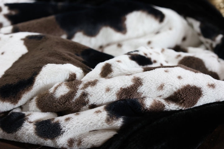 The Dark Prairie Blanket