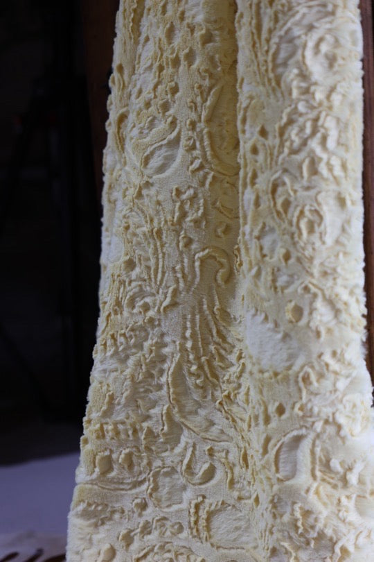 The Gold Buckle Paisley Blanket