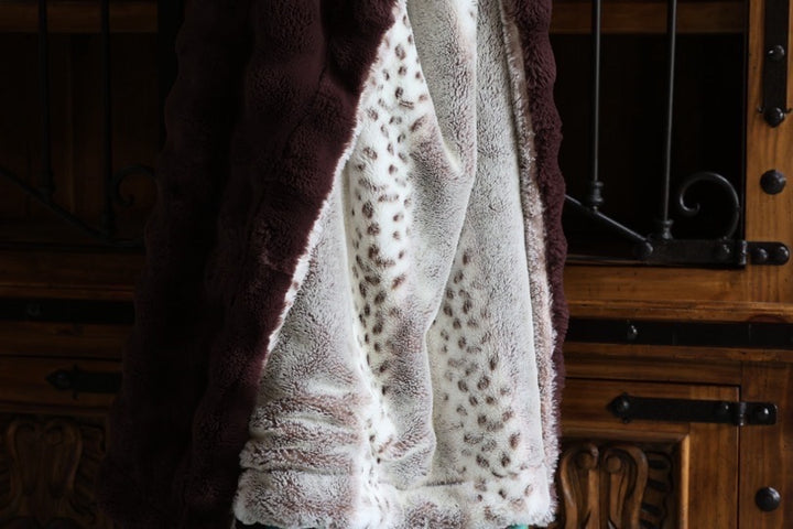 The Spiced Truffle Bunny Blanket