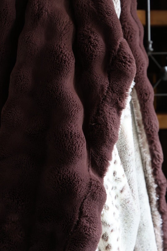 The Spiced Truffle Bunny Blanket