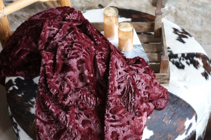 The Ranch Reserve Paisley Blanket