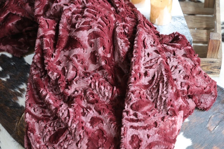 The Ranch Reserve Paisley Blanket