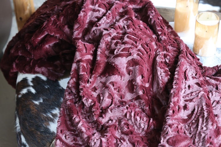 The Ranch Reserve Paisley Blanket