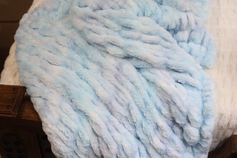 The Unicorn Gelato Milan Blanket