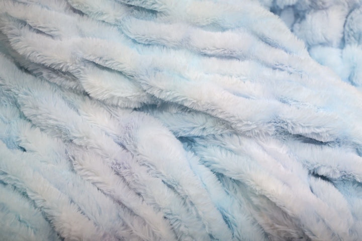 The Unicorn Gelato Milan Blanket