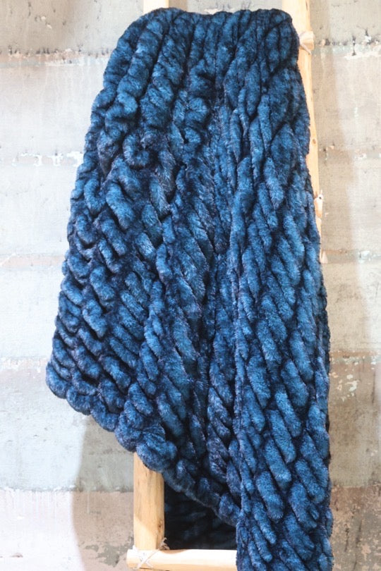 The Neptune Dolce Milan Blanket