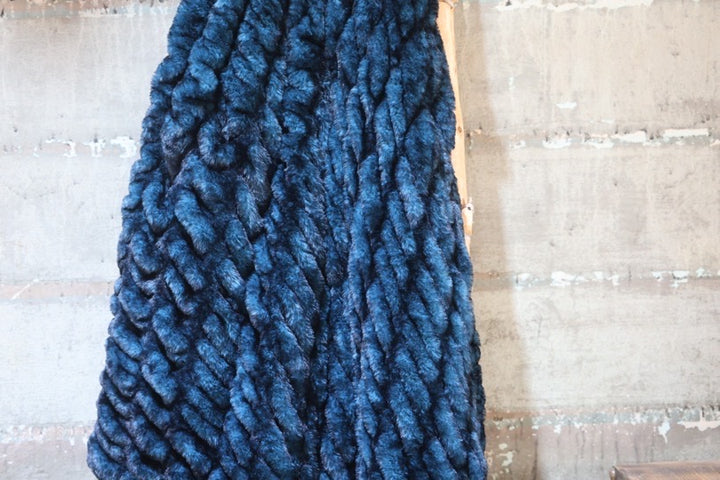 The Neptune Dolce Milan Blanket