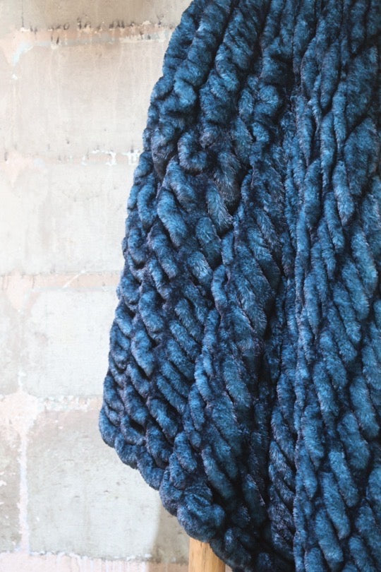 The Neptune Dolce Milan Blanket